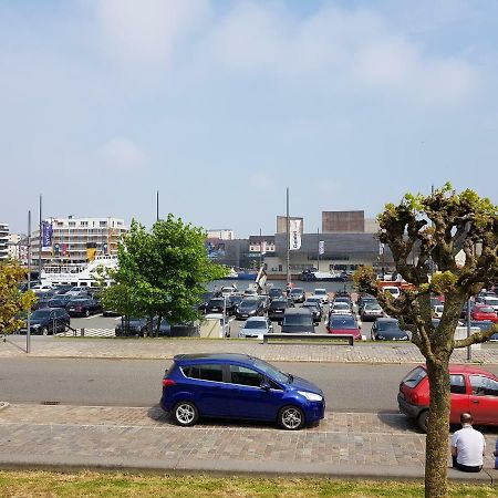 Ferienwohnung Koralle - Am Wasser Bremerhaven Esterno foto