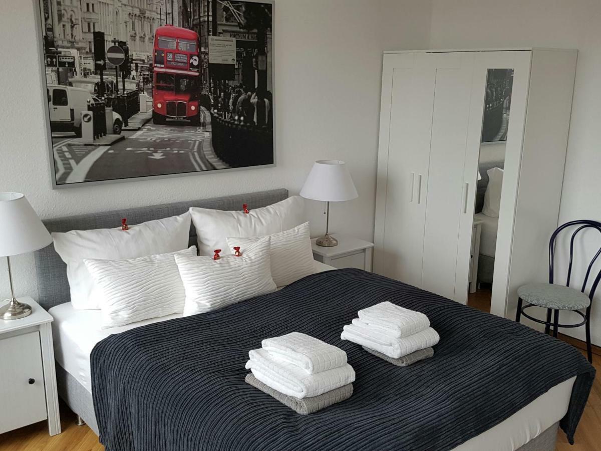 Ferienwohnung Koralle - Am Wasser Bremerhaven Esterno foto